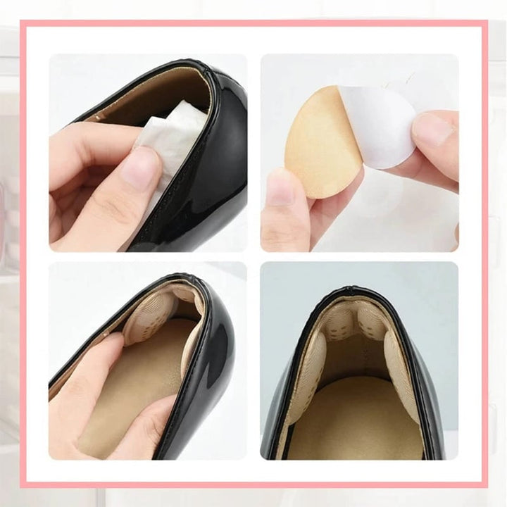 OrthoHeel™ Polštářek proti bolesti paty