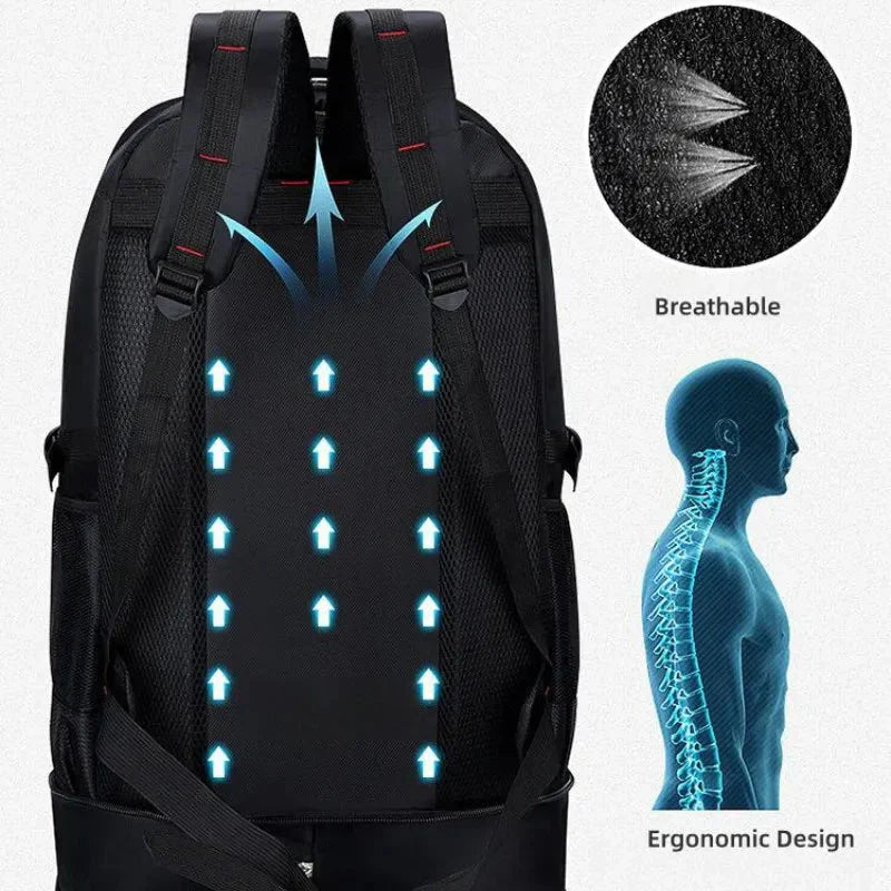 OxfordMax™ Velkokapacitní batoh