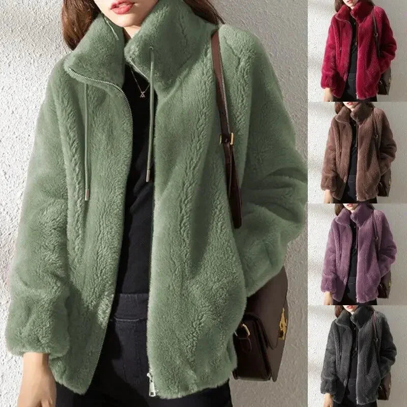 Ozanne™️ Dámský zimní polární fleece