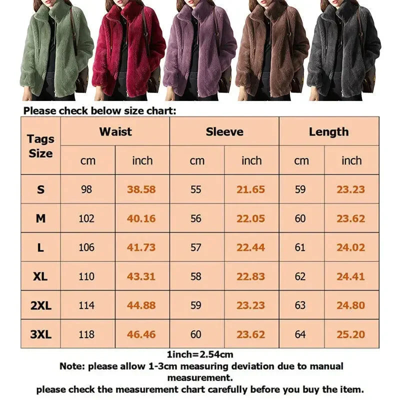 Ozanne™️ Dámský zimní polární fleece