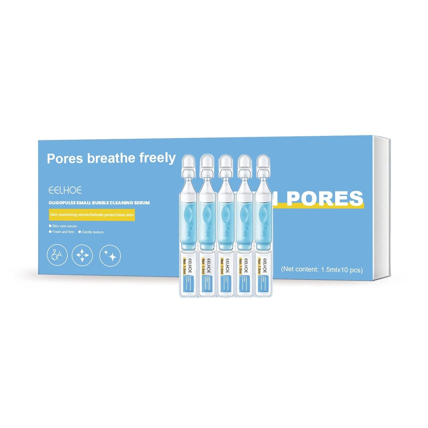 P-Sencia™️ Esence na čištění pórů | Zabraňte viditelným pórům a získejte rovnou pleť!