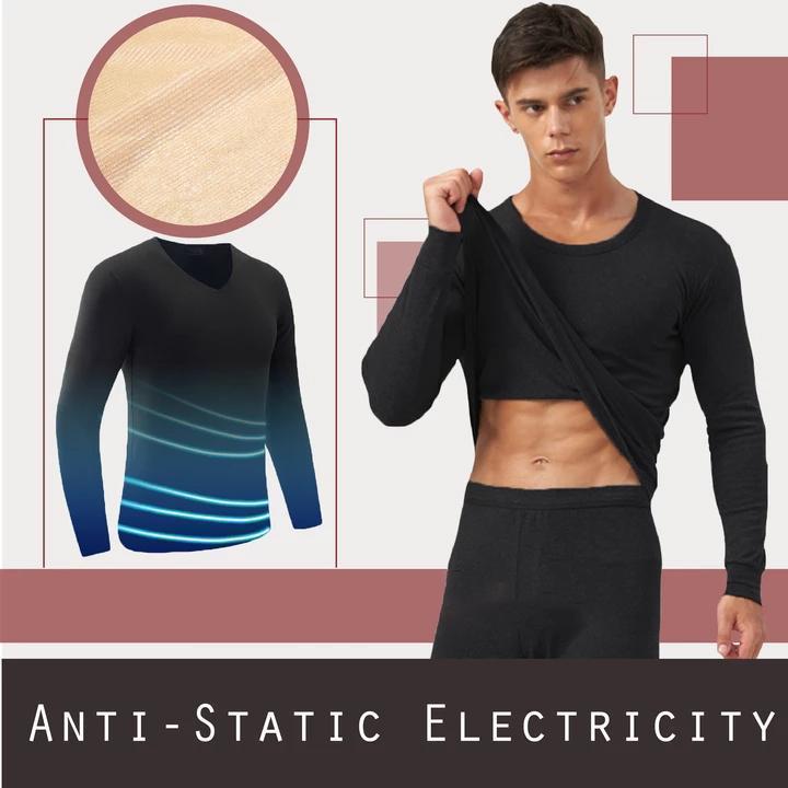 Pajama Lux™ Ultra strečové teplé pyžamo
