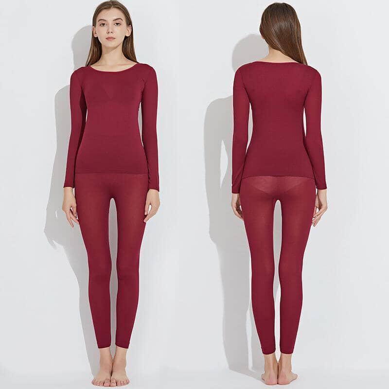 Pajama Lux™ Ultra strečové teplé pyžamo