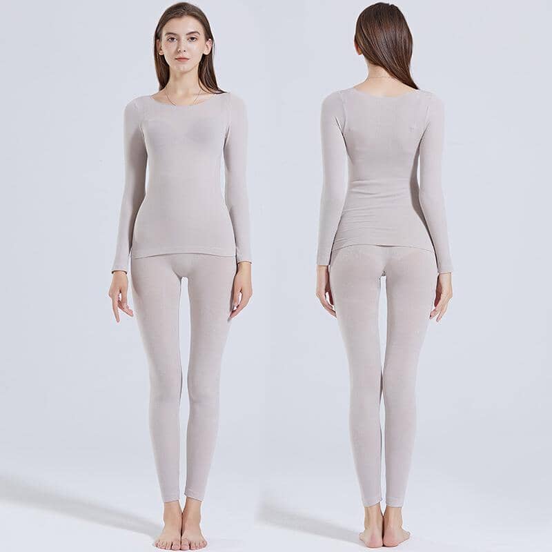 Pajama Lux™ Ultra strečové teplé pyžamo