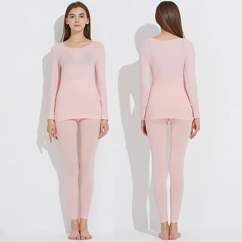 Pajama Lux™ Ultra strečové teplé pyžamo