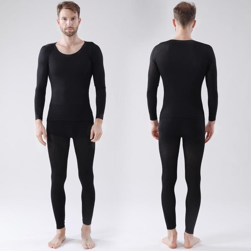 Pajama Lux™ Ultra strečové teplé pyžamo
