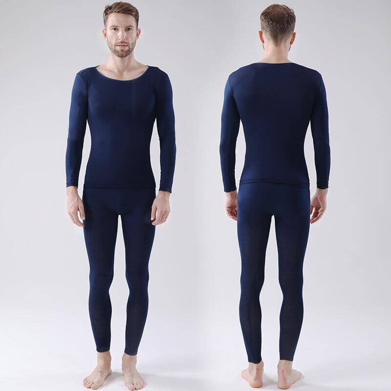 Pajama Lux™ Ultra strečové teplé pyžamo