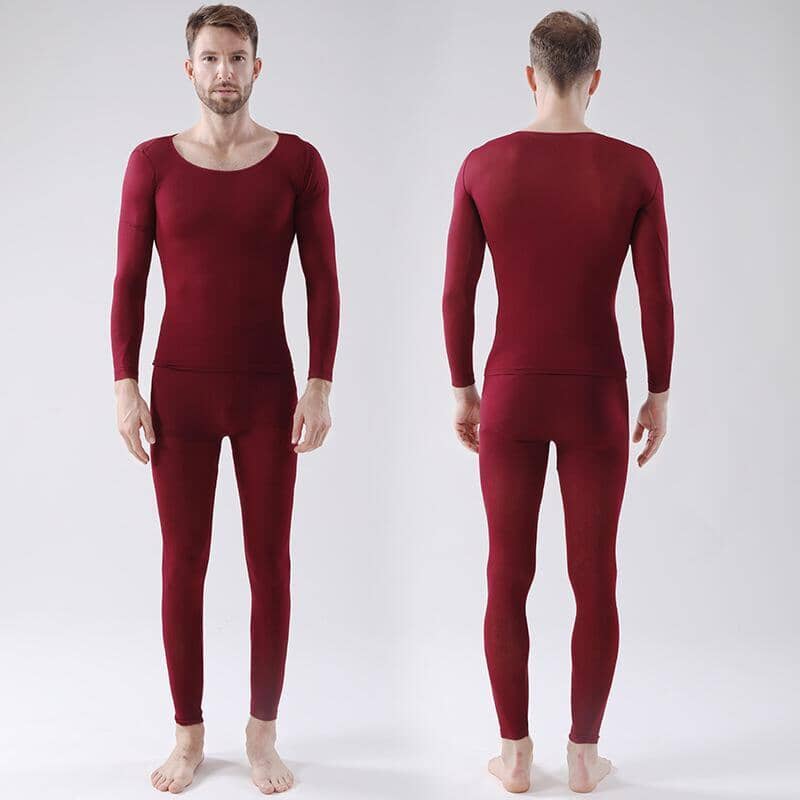 Pajama Lux™ Ultra strečové teplé pyžamo