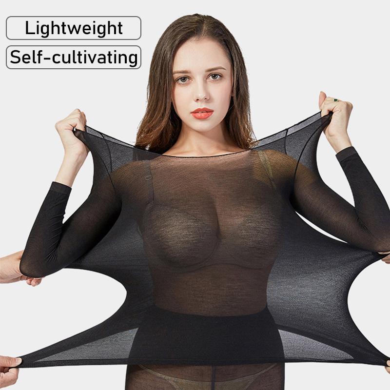 Pajama Lux™ Ultra strečové teplé pyžamo