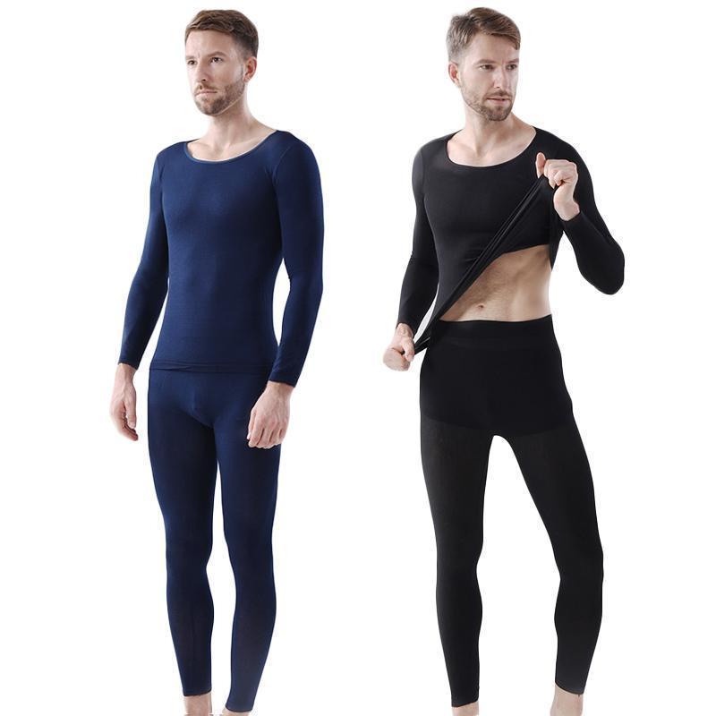 Pajama Lux™ Ultra strečové teplé pyžamo