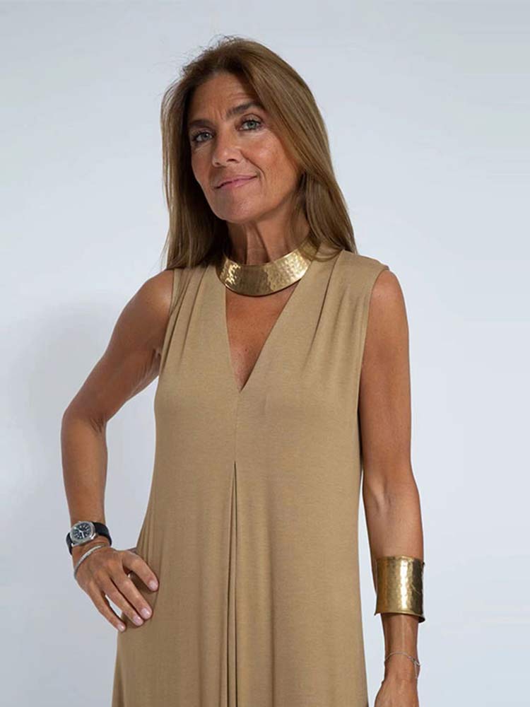 Paola™ Elegantní zeštíhlující šaty