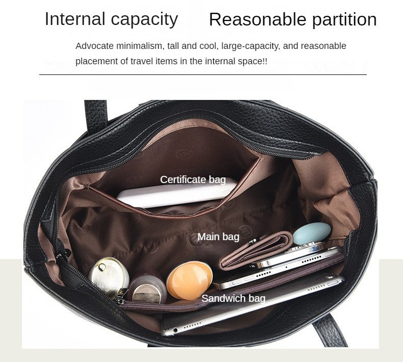Paris Bag™️ Klasická módní taška