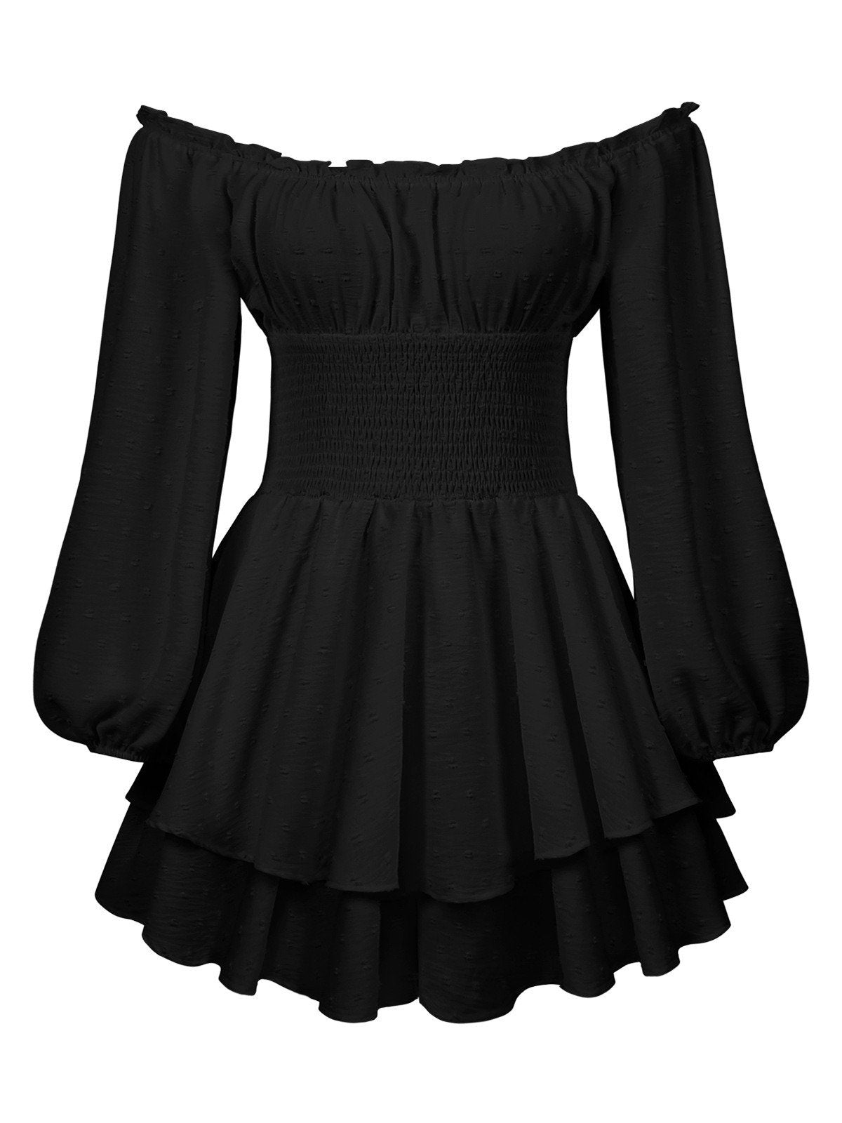 Paule Comtois™ Romper šaty bez ramen