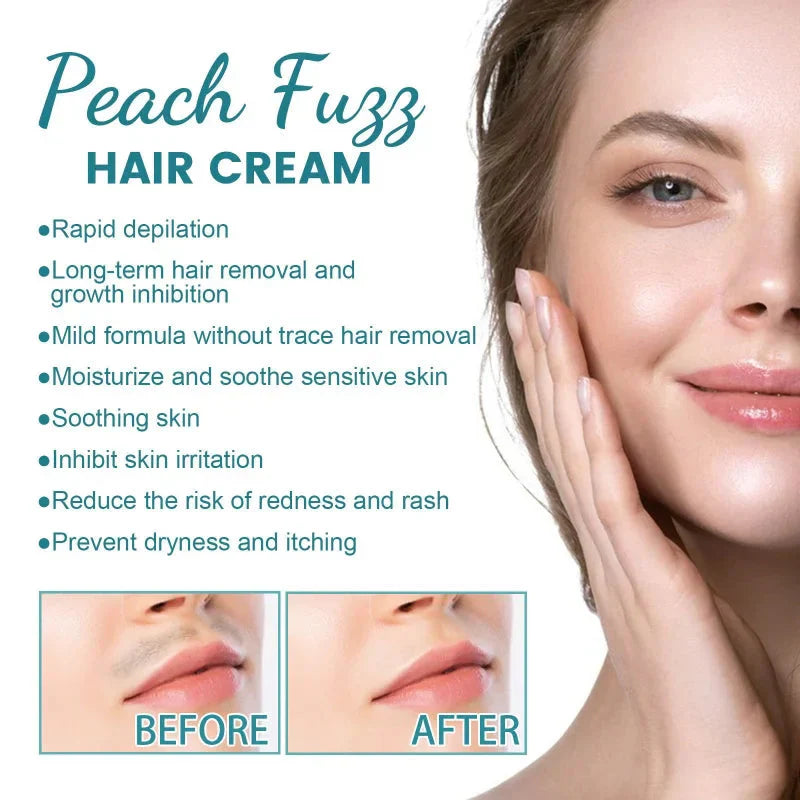 Peach Fugg™ Krém na odstranění chloupků