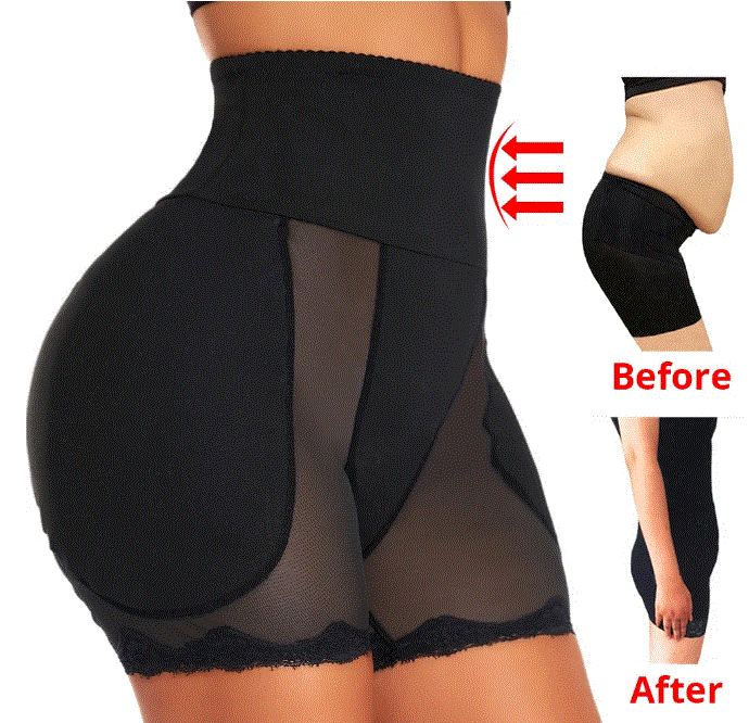 Peach Lux™ Booty boost a zeštíhlující prádlo