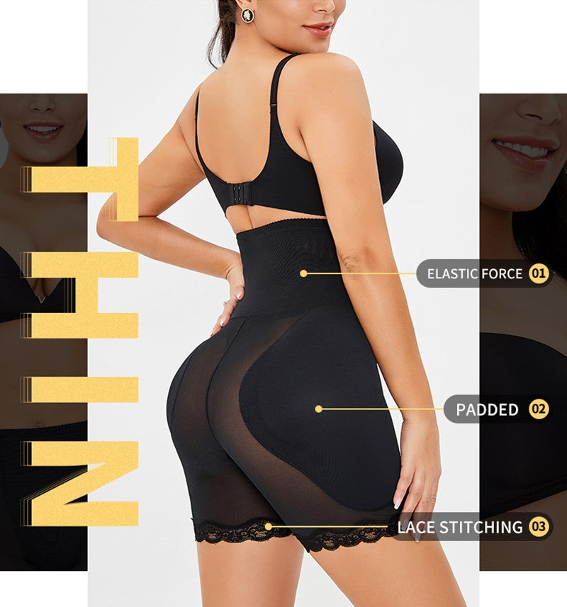 Peach Lux™ Booty boost a zeštíhlující prádlo