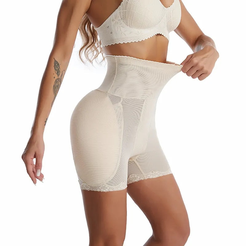 Peach Lux™ Booty boost a zeštíhlující prádlo