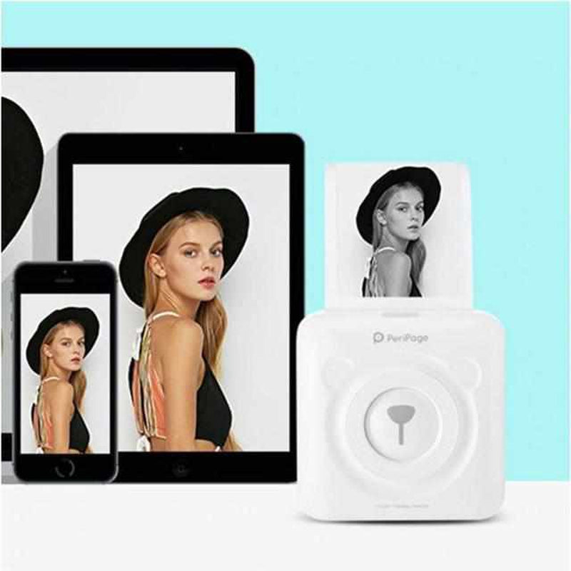 PeriPage Pro™ Přenosná Tiskárna Fotografií a Štítků