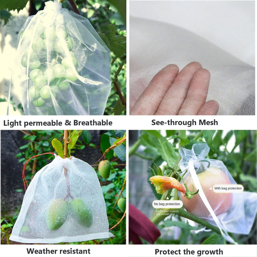 PestSafe™ Sáčky na ochranu ovoce