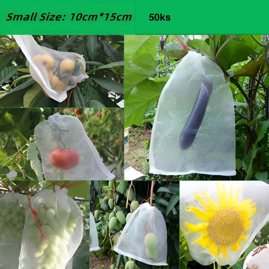 PestSafe™ Sáčky na ochranu ovoce