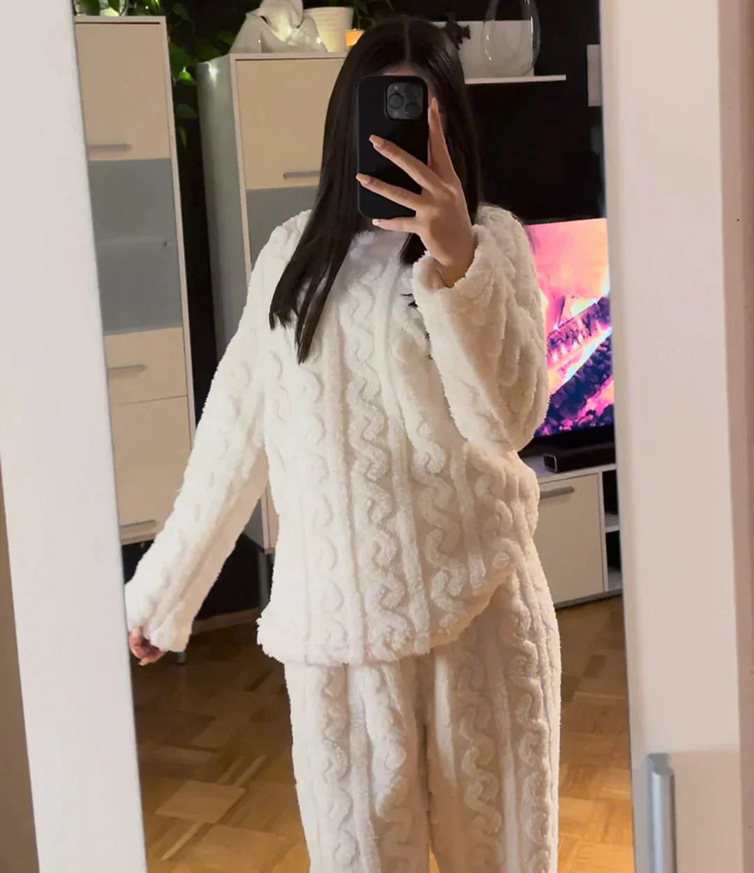 Plushy™ Měkká pyžama