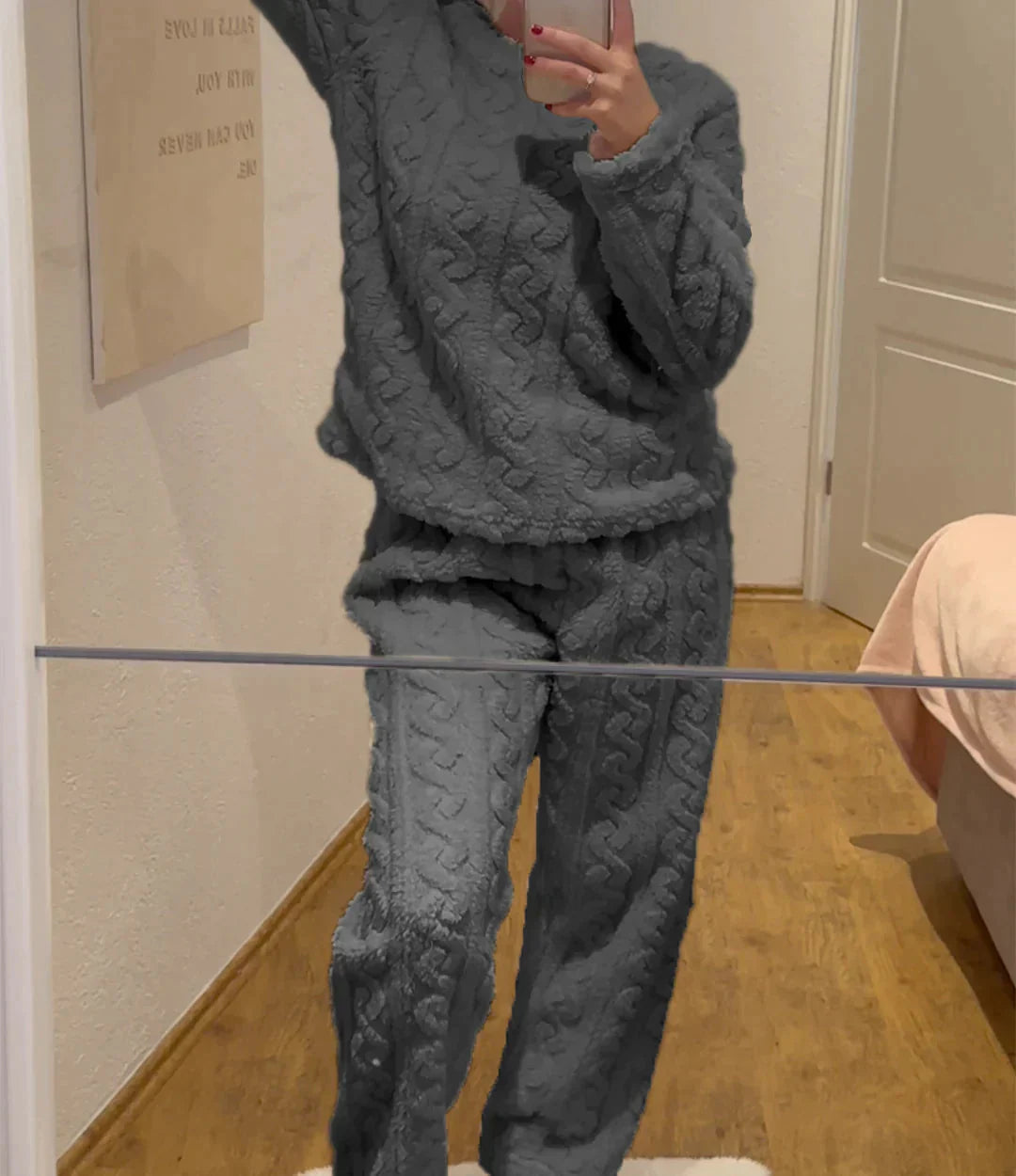Plushy™ Měkká pyžama