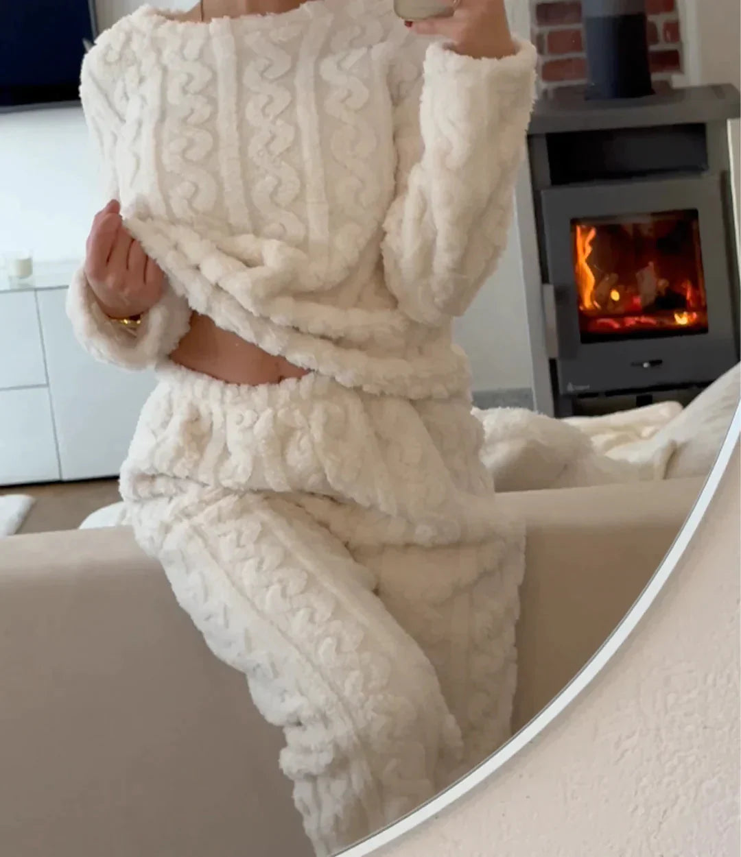 Plushy™ Měkká pyžama