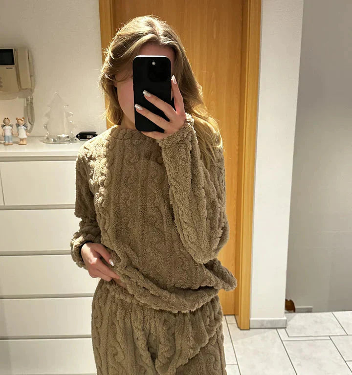 Plushy™ Měkká pyžama
