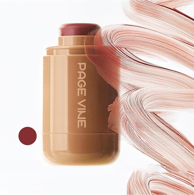 PocketBlush™ Multifunkční dlouhotrvající hladká tvářenka