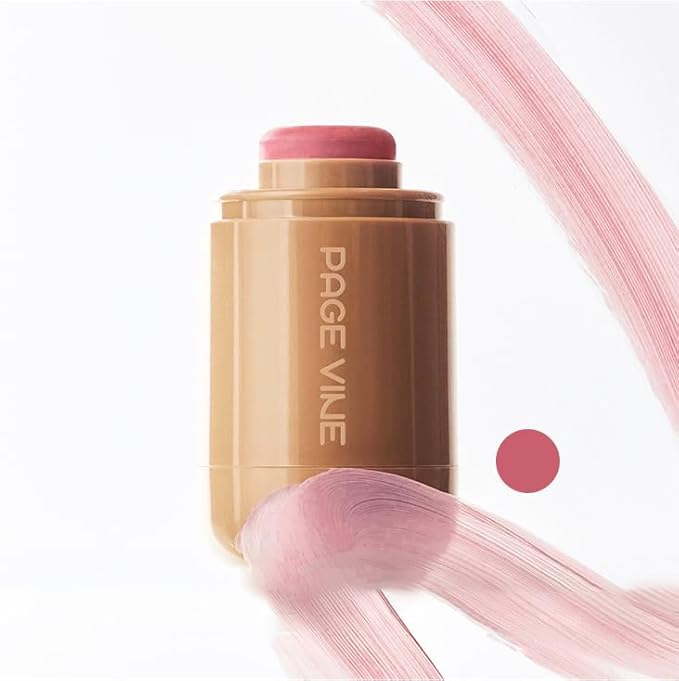 PocketBlush™ Multifunkční dlouhotrvající hladká tvářenka