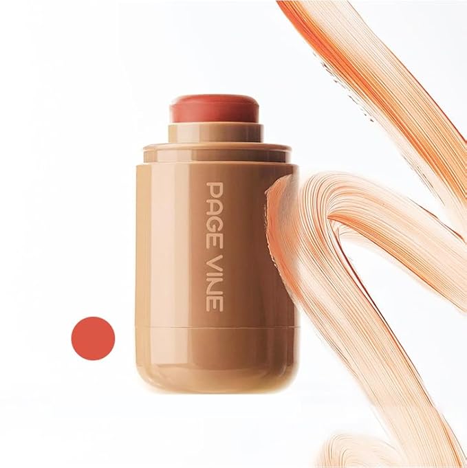 PocketBlush™ Multifunkční dlouhotrvající hladká tvářenka