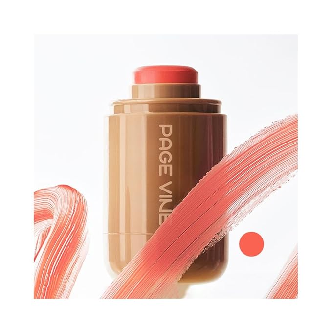 PocketBlush™ Multifunkční dlouhotrvající hladká tvářenka