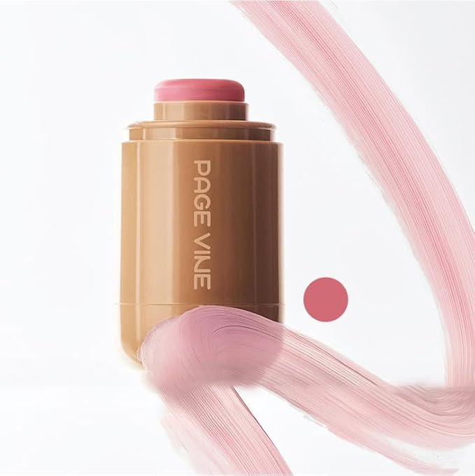 PocketBlush™ Multifunkční dlouhotrvající hladká tvářenka