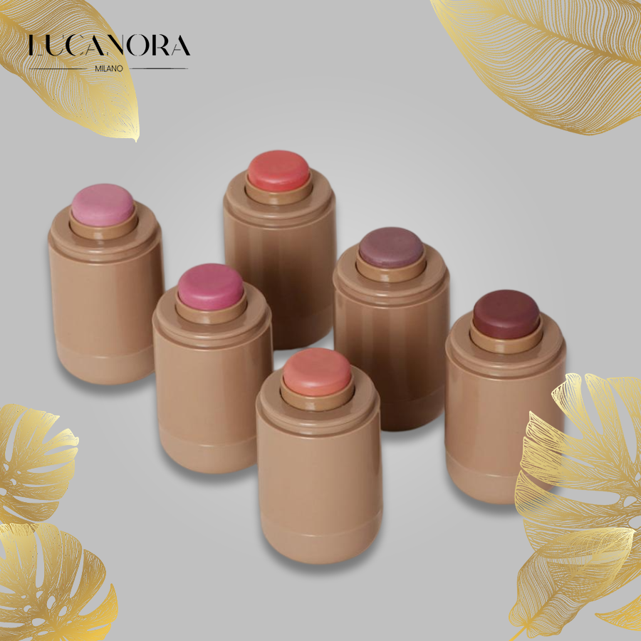 PocketBlush™ Multifunkční dlouhotrvající hladká tvářenka