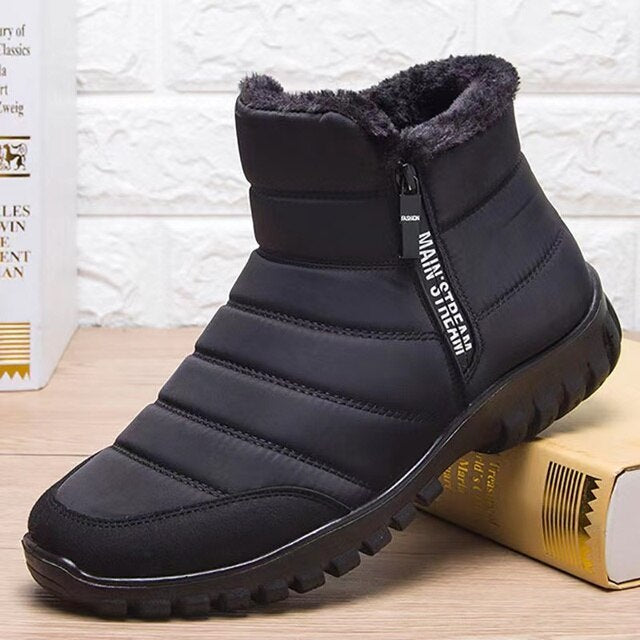 Polar Flex™ Pánské nepromokavé teplé sněhové boty
