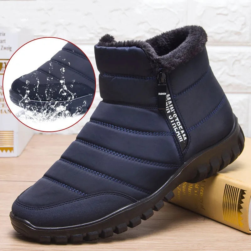 Polar Flex™ Pánské nepromokavé teplé sněhové boty