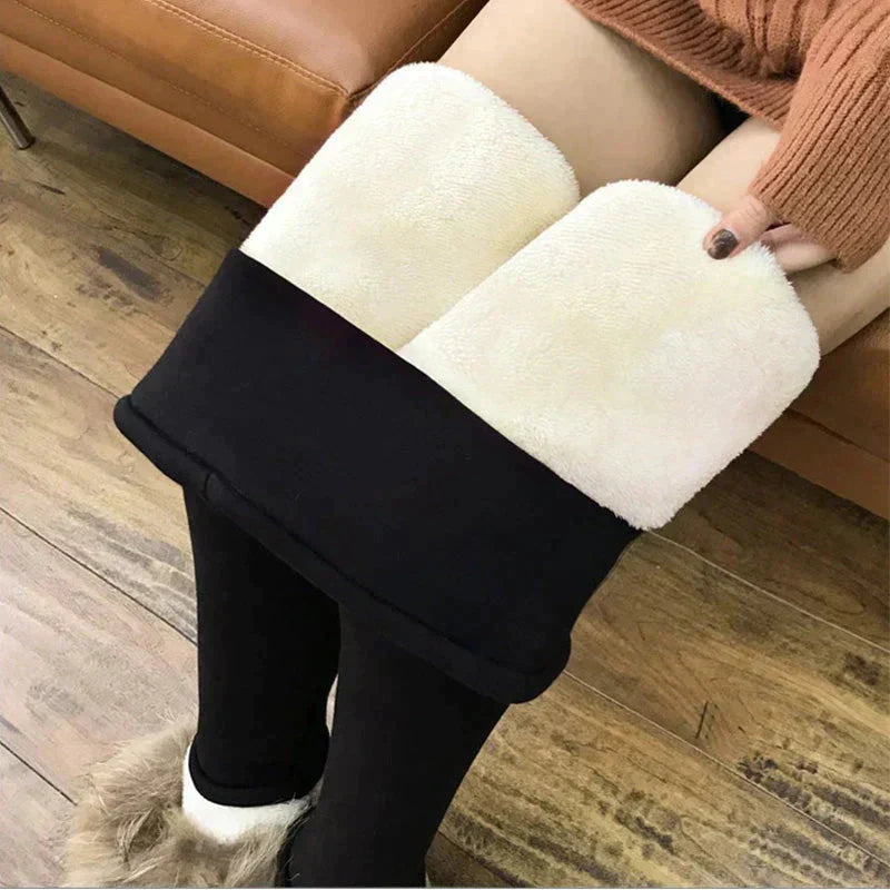 Polar Tights™️ Legíny s měkkou podšívkou