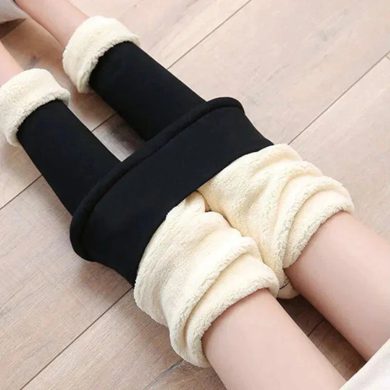 Polar Tights™️ Legíny s měkkou podšívkou