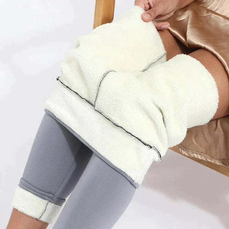 Polar Tights™️ Legíny s měkkou podšívkou