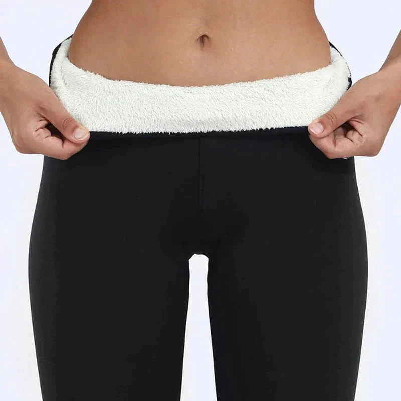 Polar Tights™️ Legíny s měkkou podšívkou