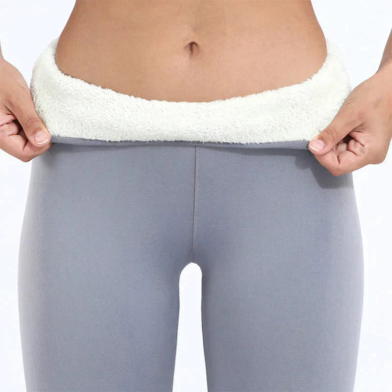 Polar Tights™️ Legíny s měkkou podšívkou