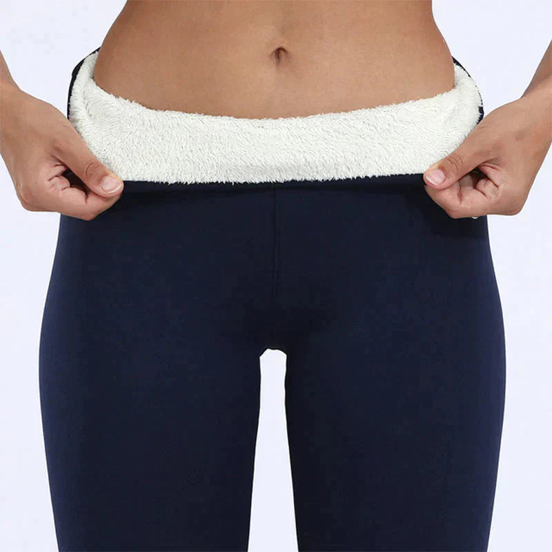 Polar Tights™️ Legíny s měkkou podšívkou