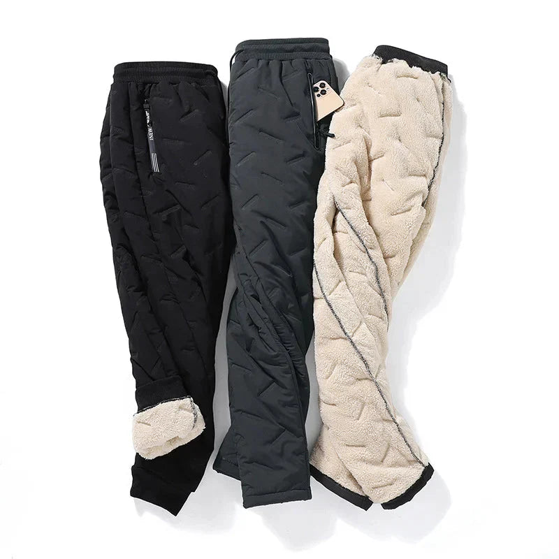 PolarFlare™ Zimní kalhoty | Kalhoty číslo 1 už nikdy nezmrznou! (Unisex)