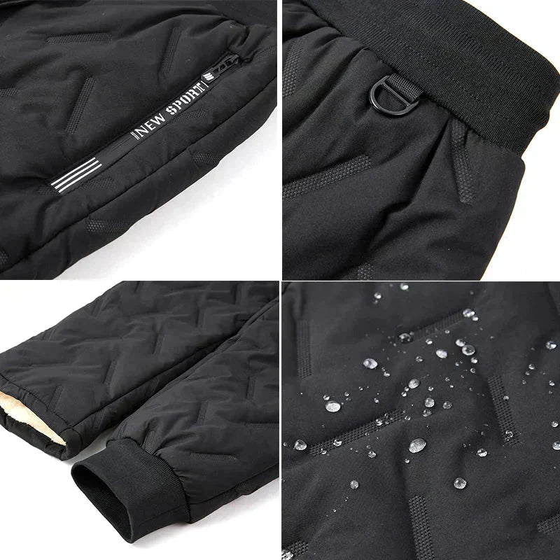 PolarFlare™ Zimní kalhoty | Kalhoty číslo 1 už nikdy nezmrznou! (Unisex)