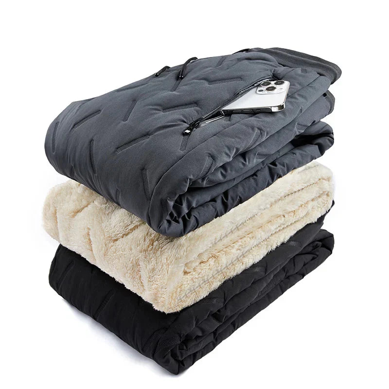 PolarFlare™ Zimní kalhoty | Kalhoty číslo 1 už nikdy nezmrznou! (Unisex)