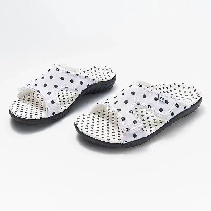 Polkado™ Nastavitelné pohodlné letní sandály