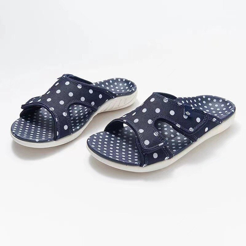 Polkado™ Nastavitelné pohodlné letní sandály