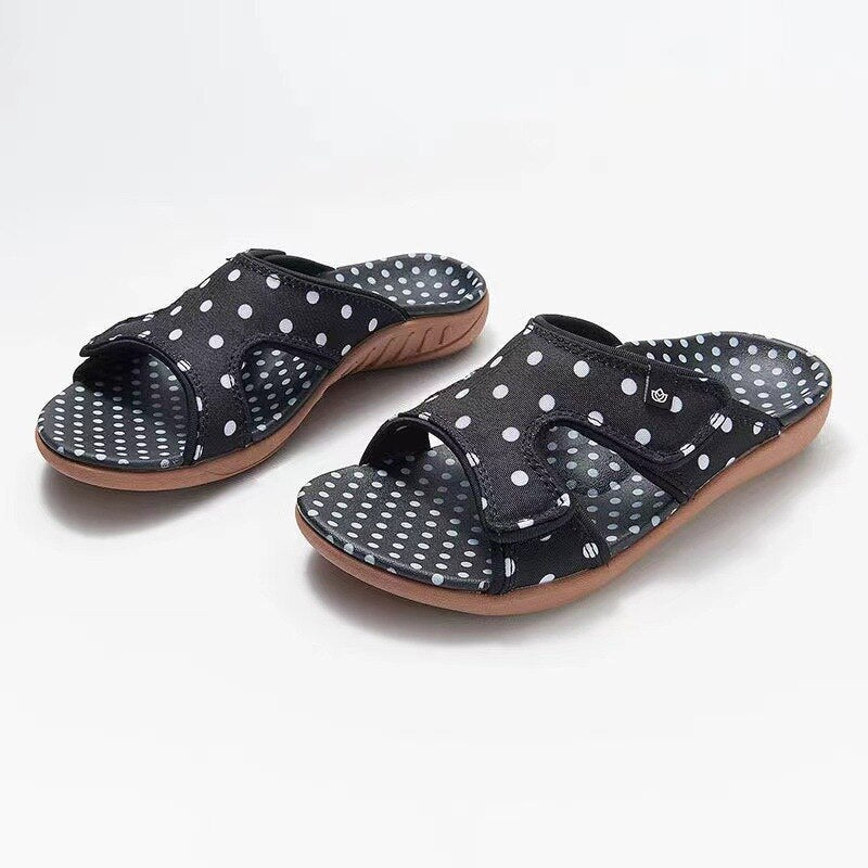 Polkado™ Nastavitelné pohodlné letní sandály