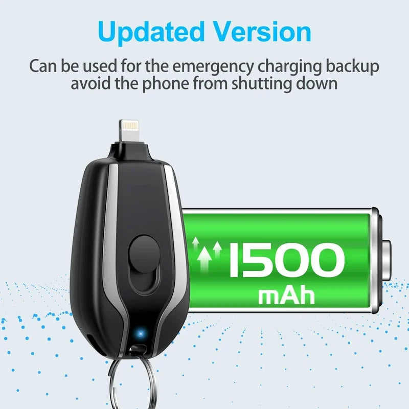 PowerHero™ Nouzový modul Mini Power Pod