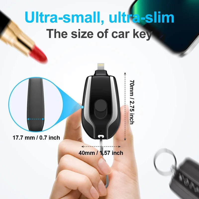 PowerHero™ Nouzový modul Mini Power Pod